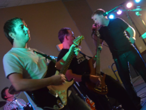 Dr. Kellye Knueppel and Dr. Brandon Begotka