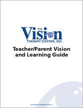 The Vision and Learning Guide from The Vision Therapy Center.