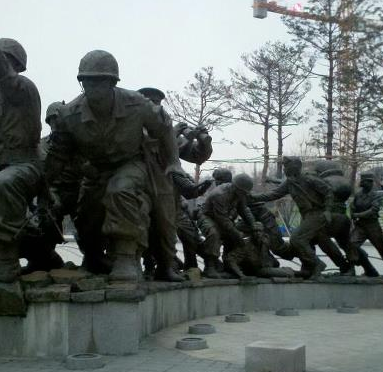 Korean War Memorial resized 600