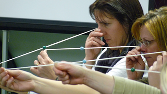 How the Brock String is used in Vision Therapy.