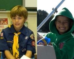 Jacob and Tucker Hartlaub