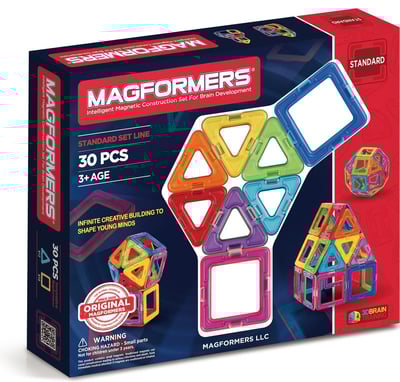 Photo courtesy of Magformers.