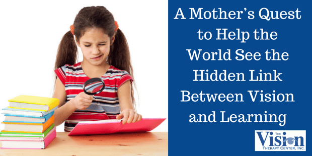 A Mother’s Quest to Help the World See the Hidden Link Between Vision and Learning