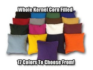 Cornhole Bean Bags