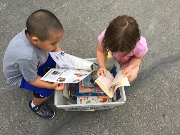 Madison Reading Project works with 65 partners