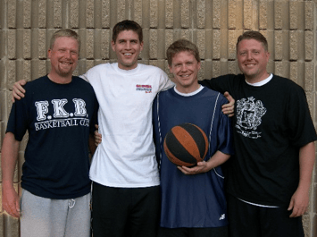 The Flying Knueppel Brothers