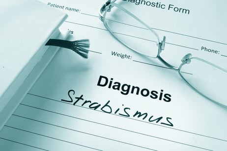 Diagnosis of strabismus