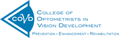 College of Optometrists in Vision Development