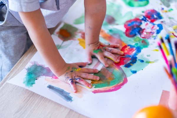 Finger Paint