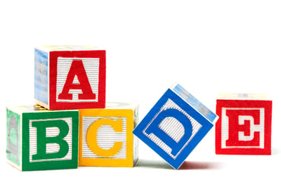 b and d are the most common letters to reverse.