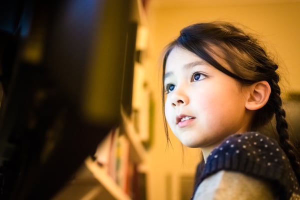 Help your child avoid computer-related vision problems