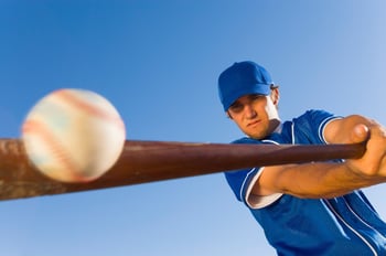 Improve your batting average by improving your vision