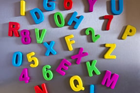 Symptoms of dyslexia are often actually due to a vision problem