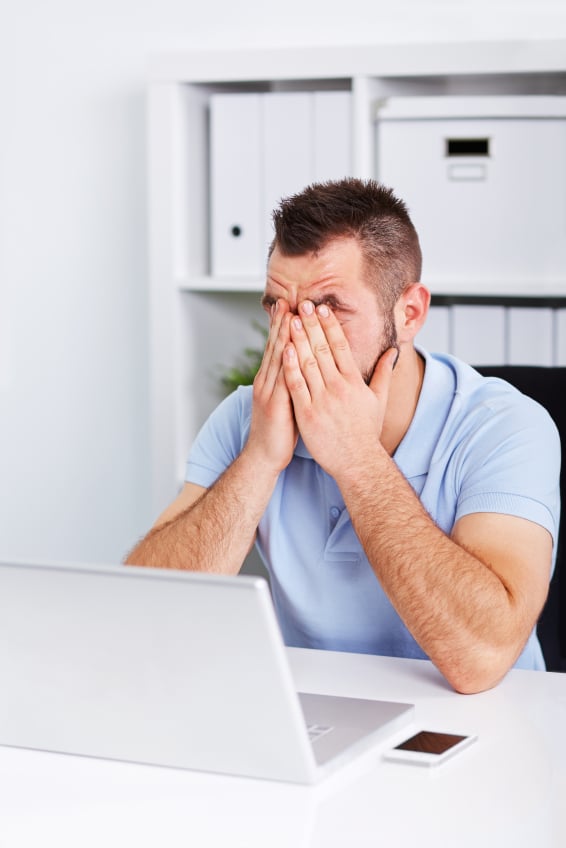 5 Simple Ways to Vision Issues in the Workplace