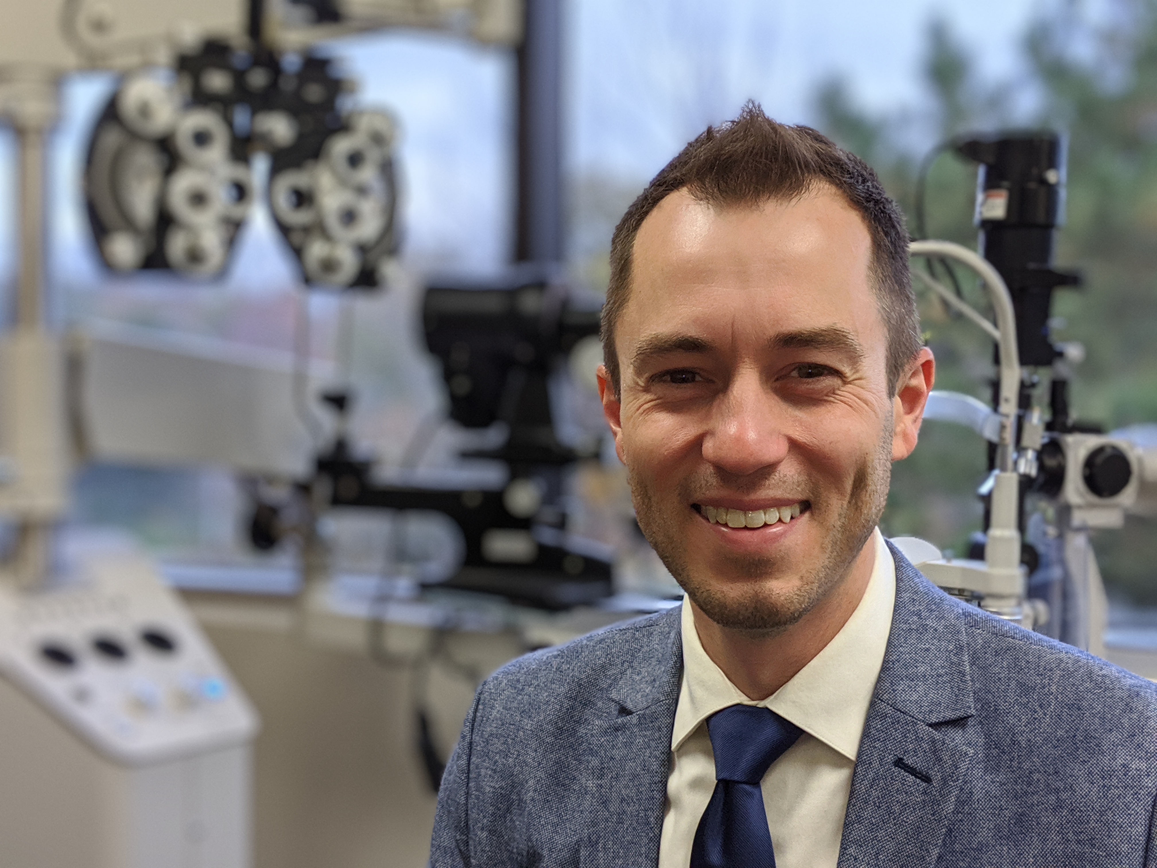 Seeing Double The Causes of Double Vision