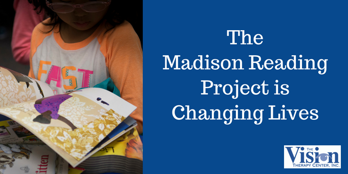 Madison Reading Project is Changing Lives