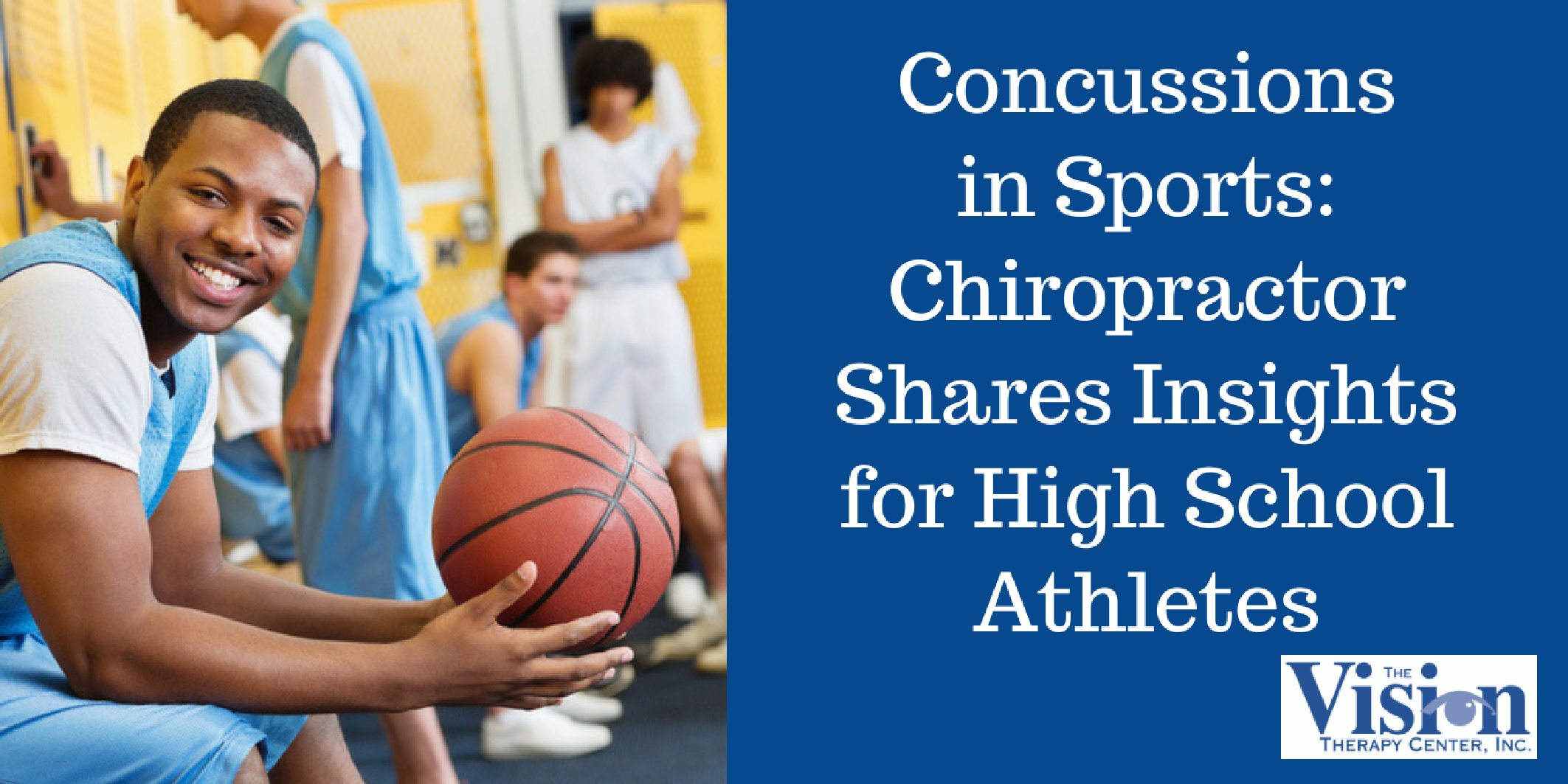 Concussions in Sports: Chiropractor Shares Insights for High School Athletes