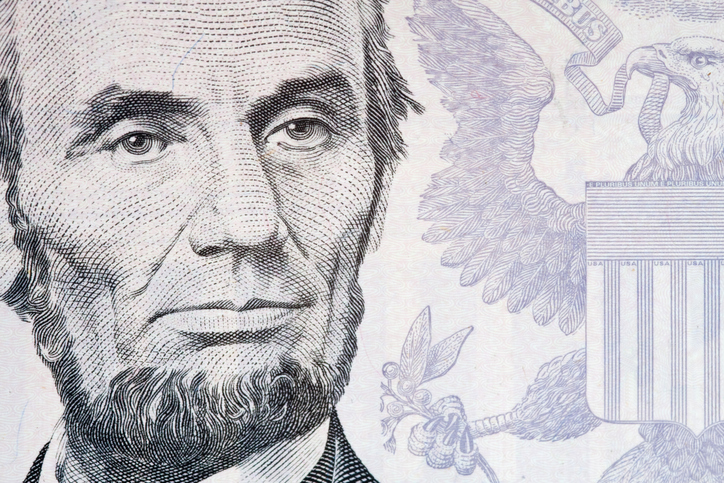 How would Abe Lincoln handle vision problem?