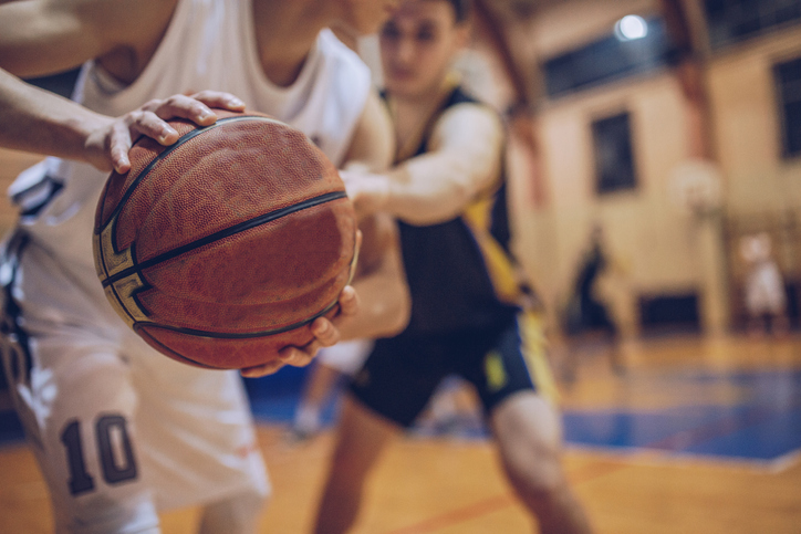 Basketball Shows Us How to Treat Lazy Eye