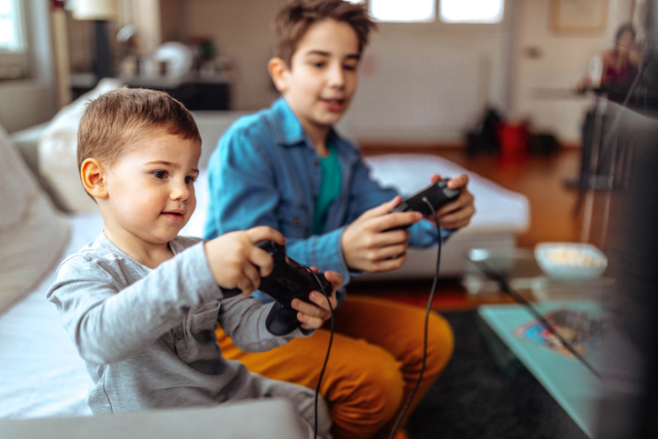 Video Games as Treatment?